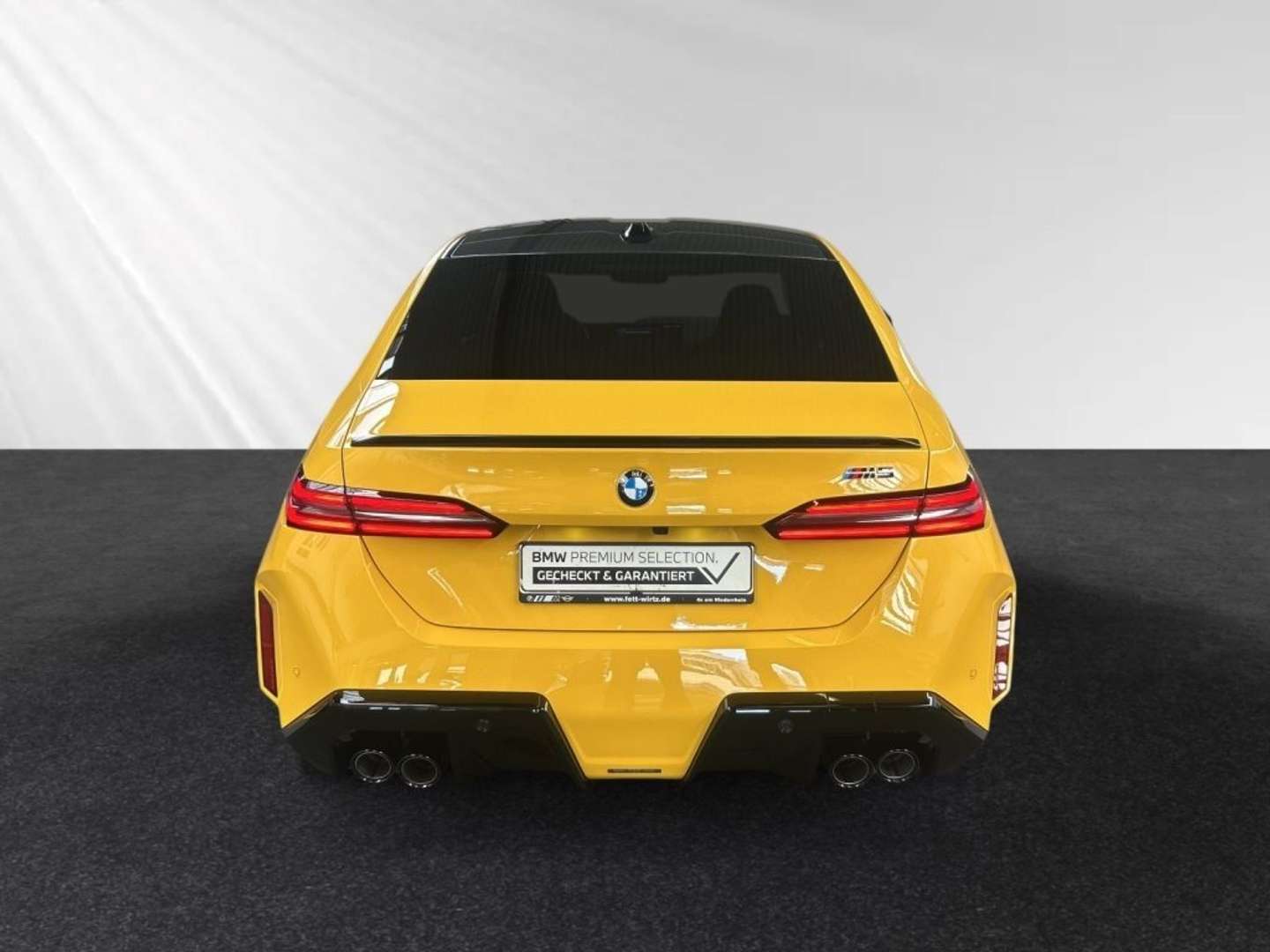 BMW M5 M Sport M5 - 2024 - Joinsteer - #5