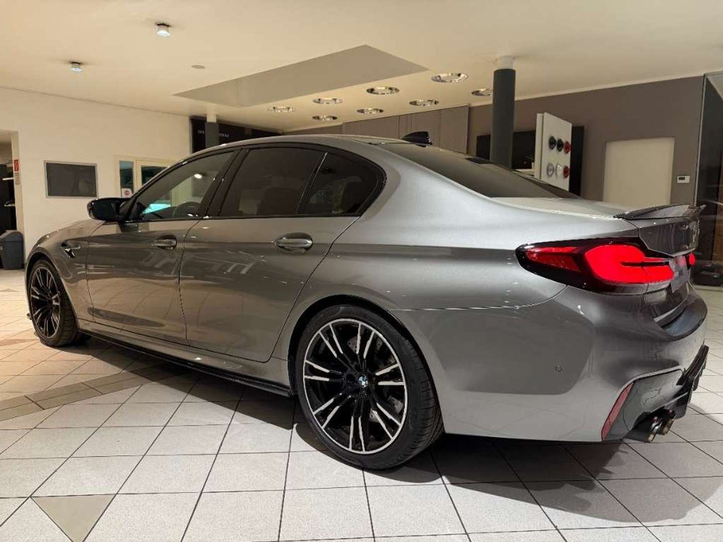 BMW M5 M5 - 2020 - Joinsteer - #5