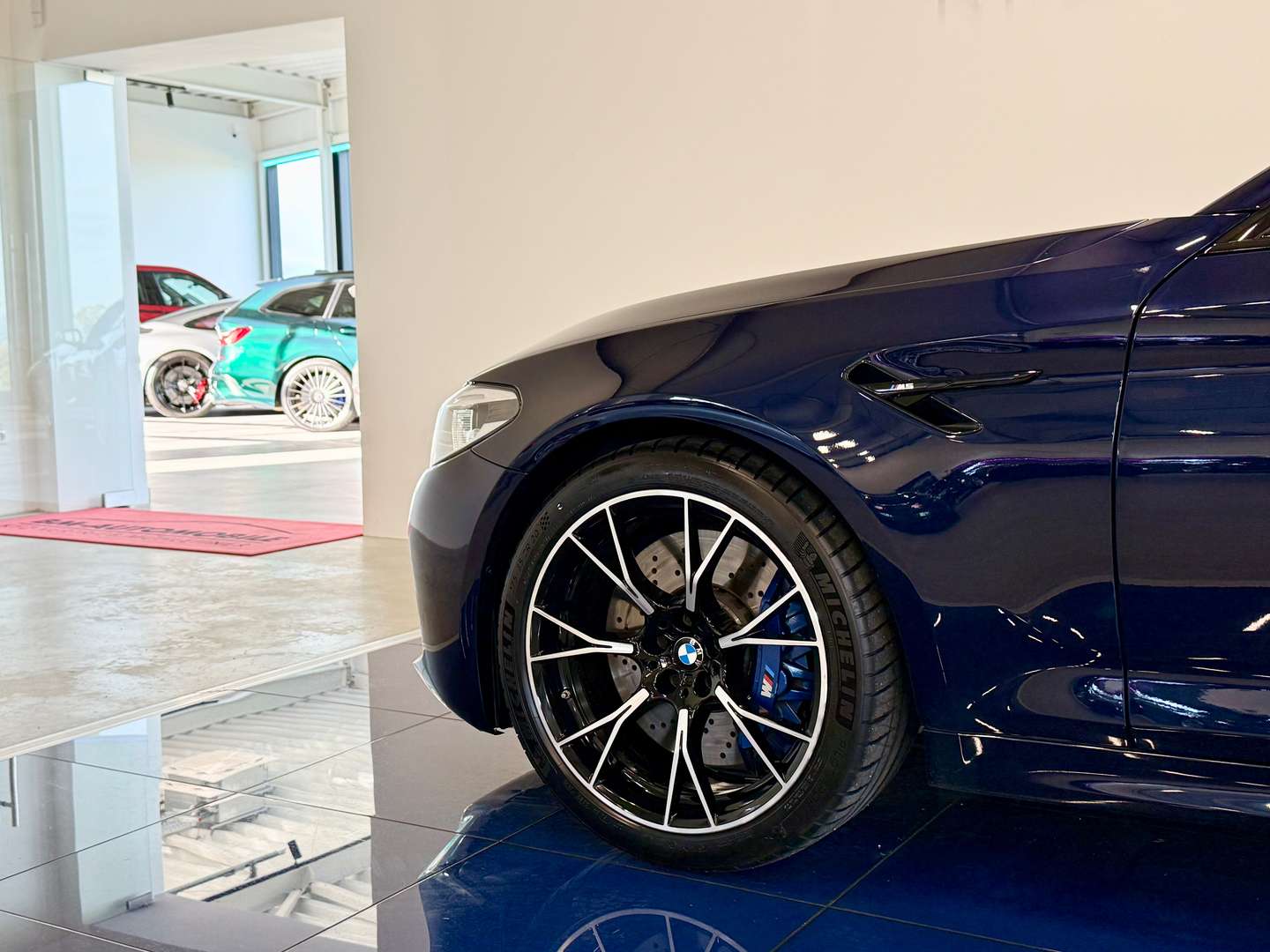 BMW M5 Individual - 2018 - Joinsteer - #12