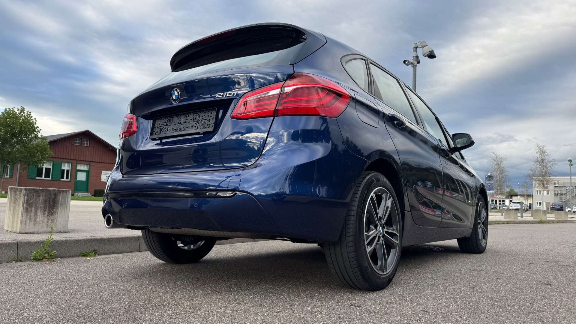 BMW 218 Active Tourer Sport Line 218i - 2018 - Joinsteer - #3