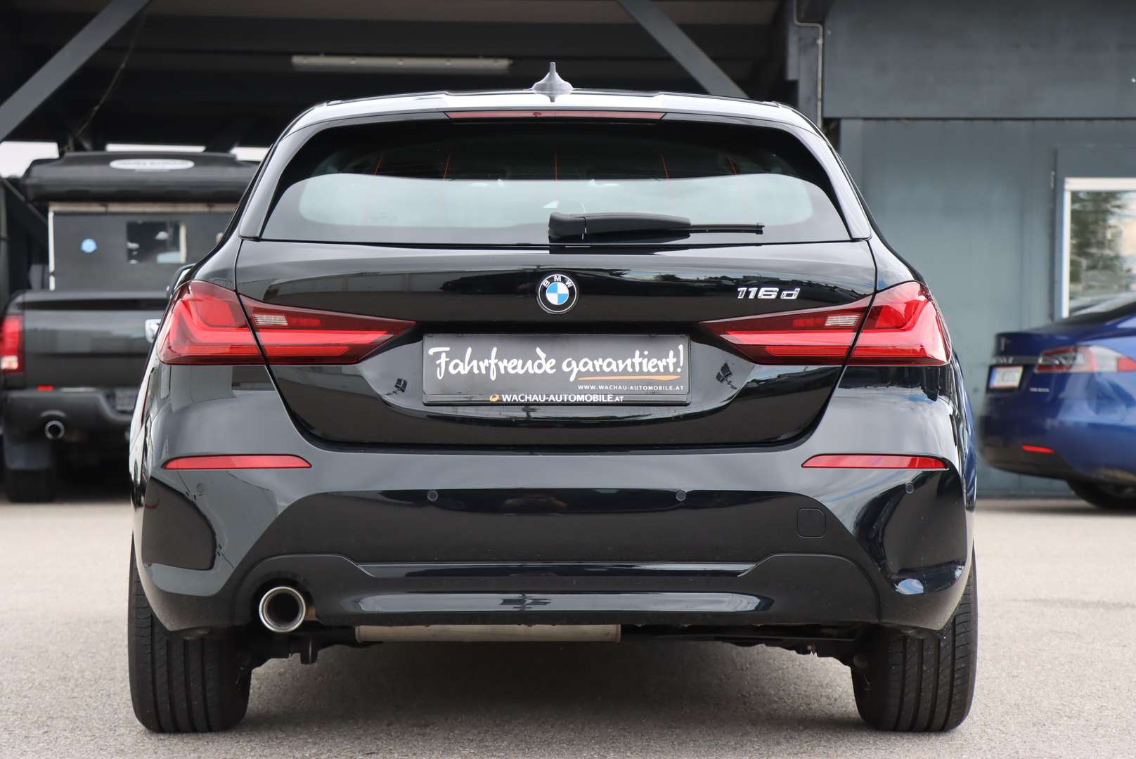 BMW 116d Advantage 116d - 2020 - Joinsteer - #2