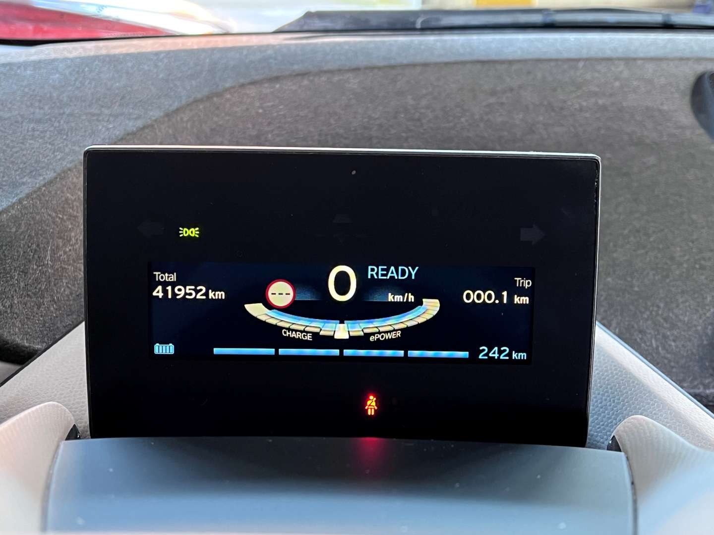 BMW I3 Executive Électrique - 2018 - Joinsteer - #4