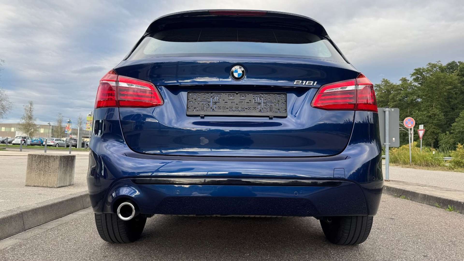 BMW 218 Active Tourer Sport Line 218i - 2018 - Joinsteer - #4