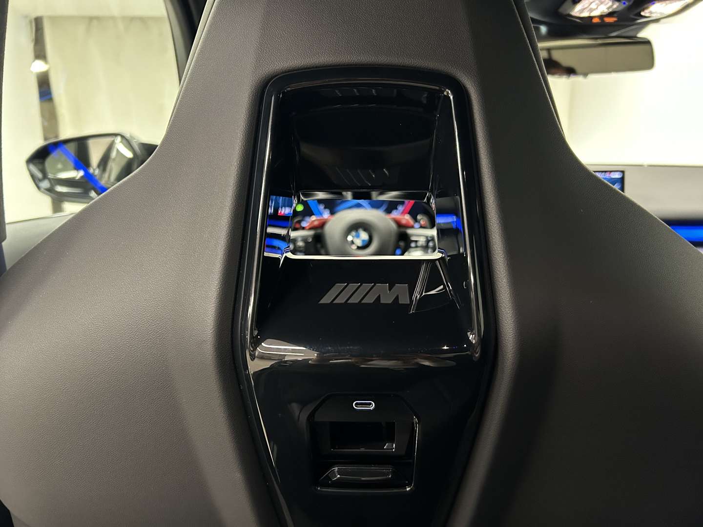 BMW M5 Driver´s Package M - 2025 - Joinsteer - #18