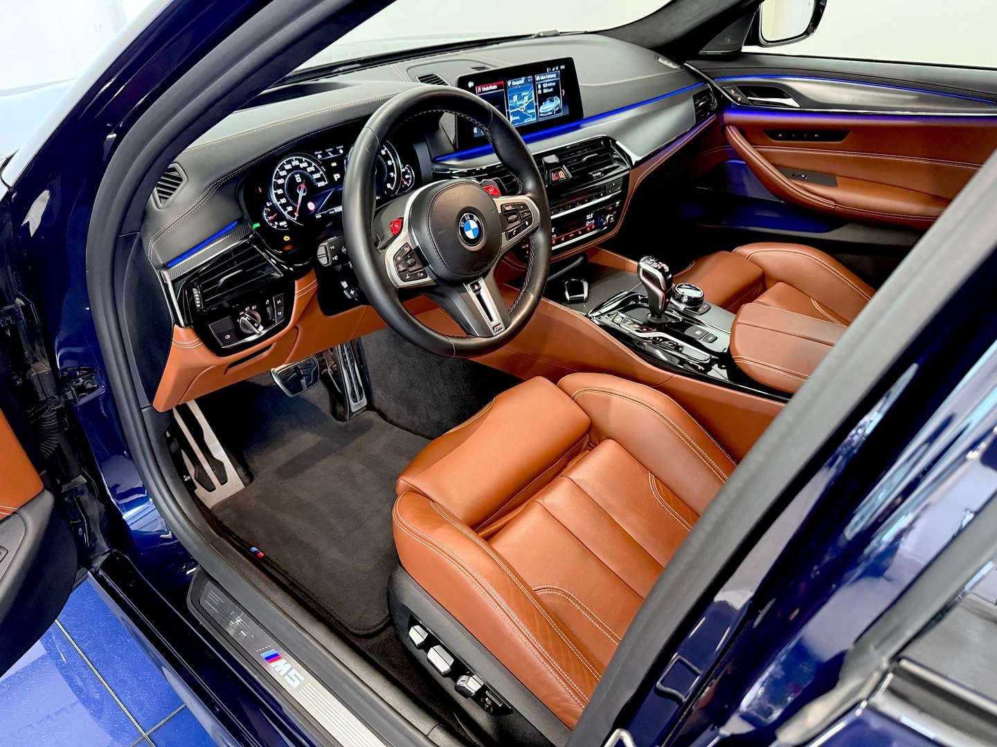 BMW M5 Individual - 2018 - Joinsteer - #13