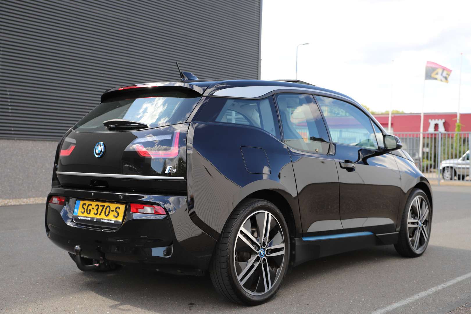 BMW I3 Executive Électrique - 2018 - Joinsteer - #5