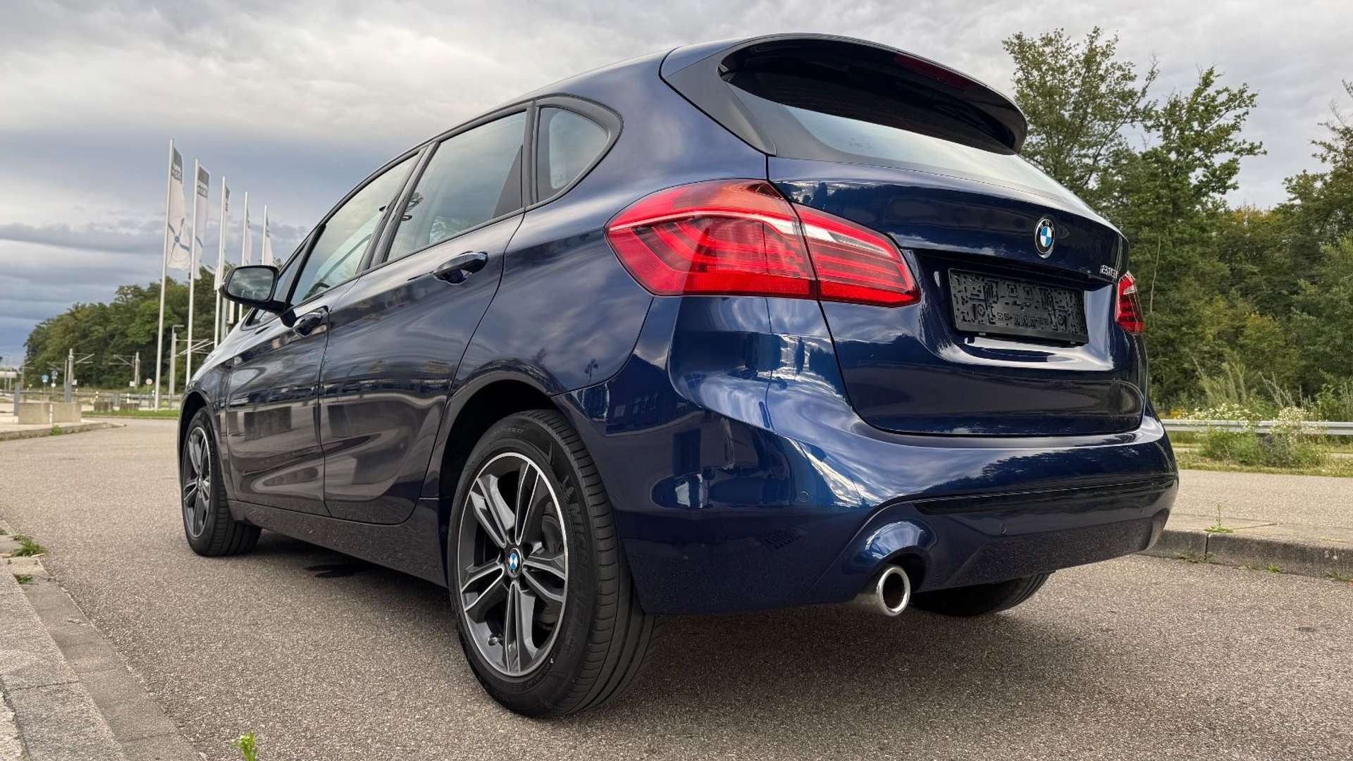 BMW 218 Active Tourer Sport Line 218i - 2018 - Joinsteer - #5