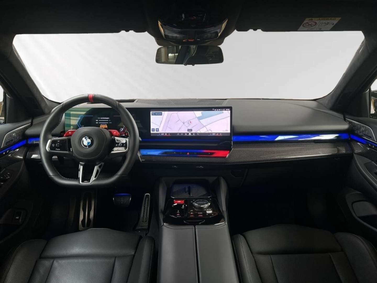 BMW M5 M Sport M5 - 2024 - Joinsteer - #8