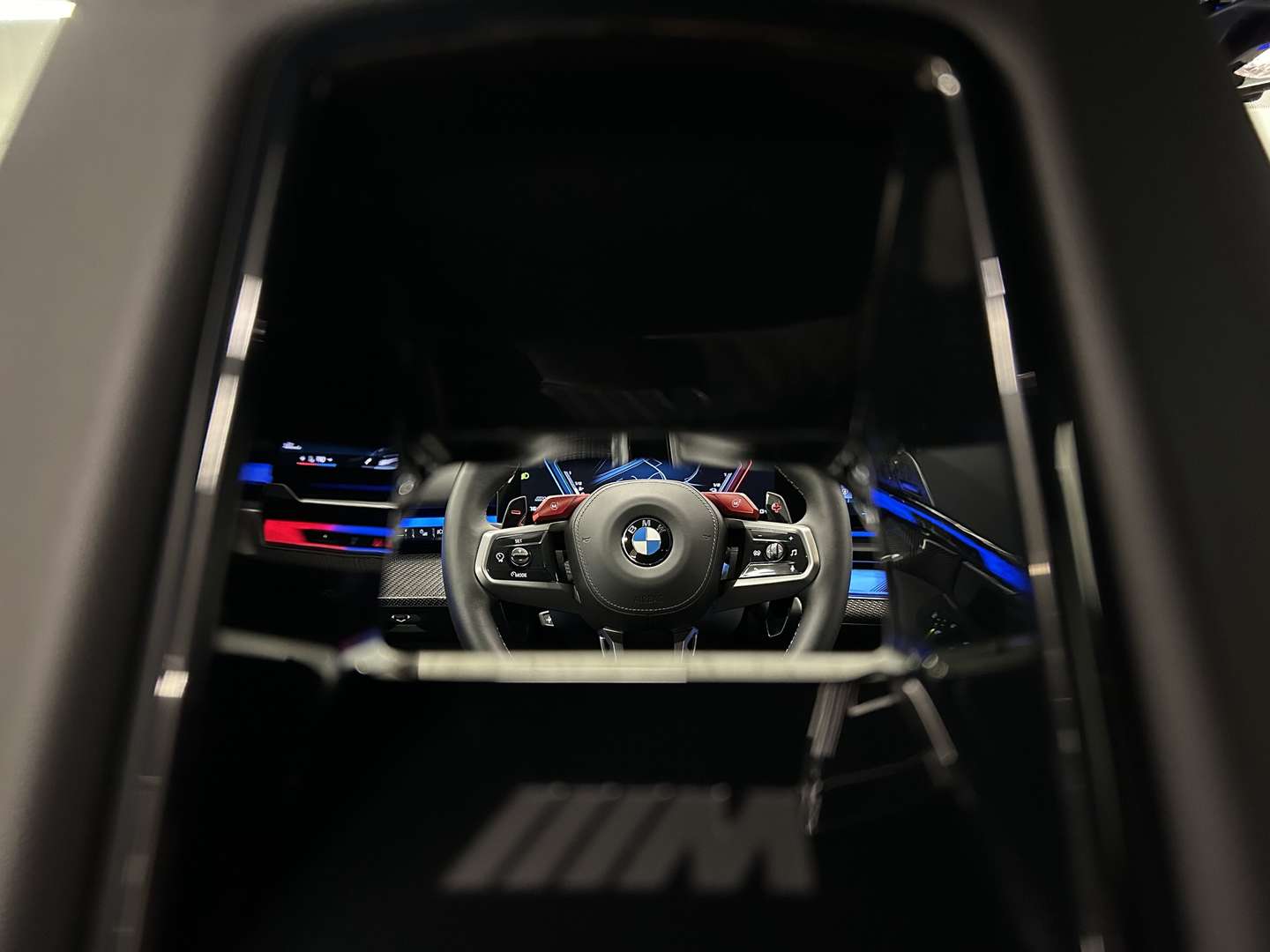 BMW M5 Driver´s Package M - 2025 - Joinsteer - #19