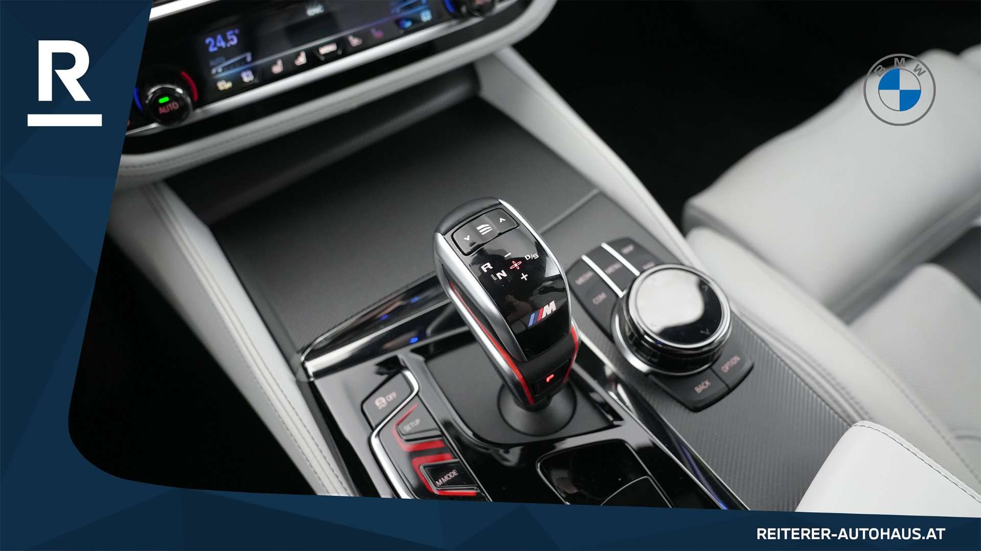 BMW M5 Competition M5 - 2023 - Joinsteer - #33