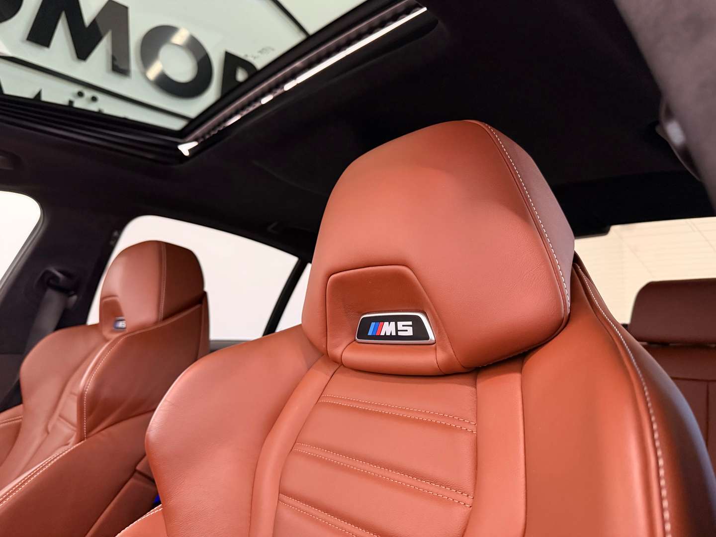 BMW M5 Individual - 2018 - Joinsteer - #15