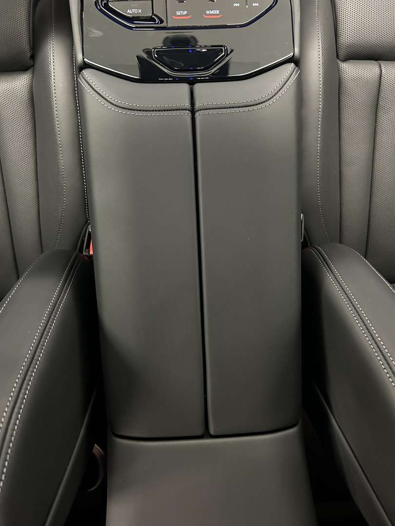 BMW M5 Driver´s Package M - 2025 - Joinsteer - #21