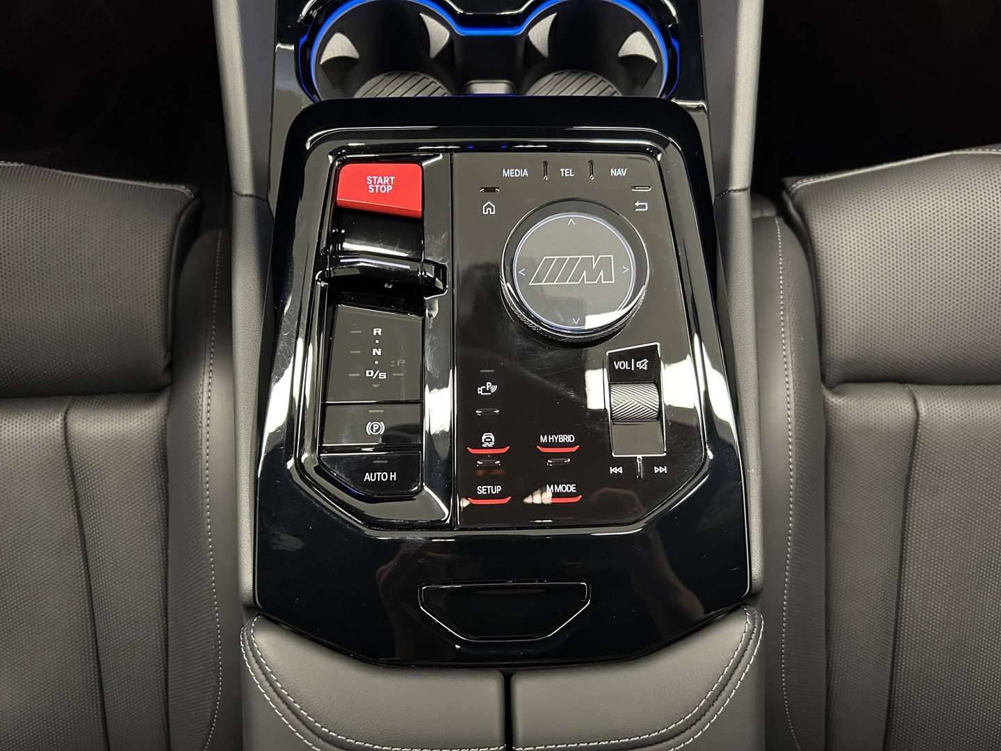 BMW M5 Driver´s Package M - 2025 - Joinsteer - #23