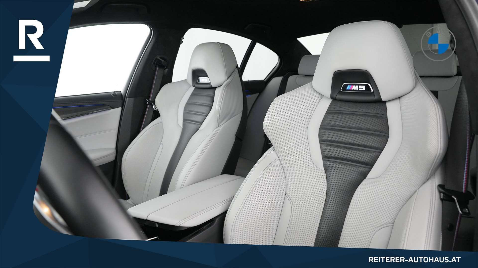 BMW M5 Competition M5 - 2023 - Joinsteer - #37