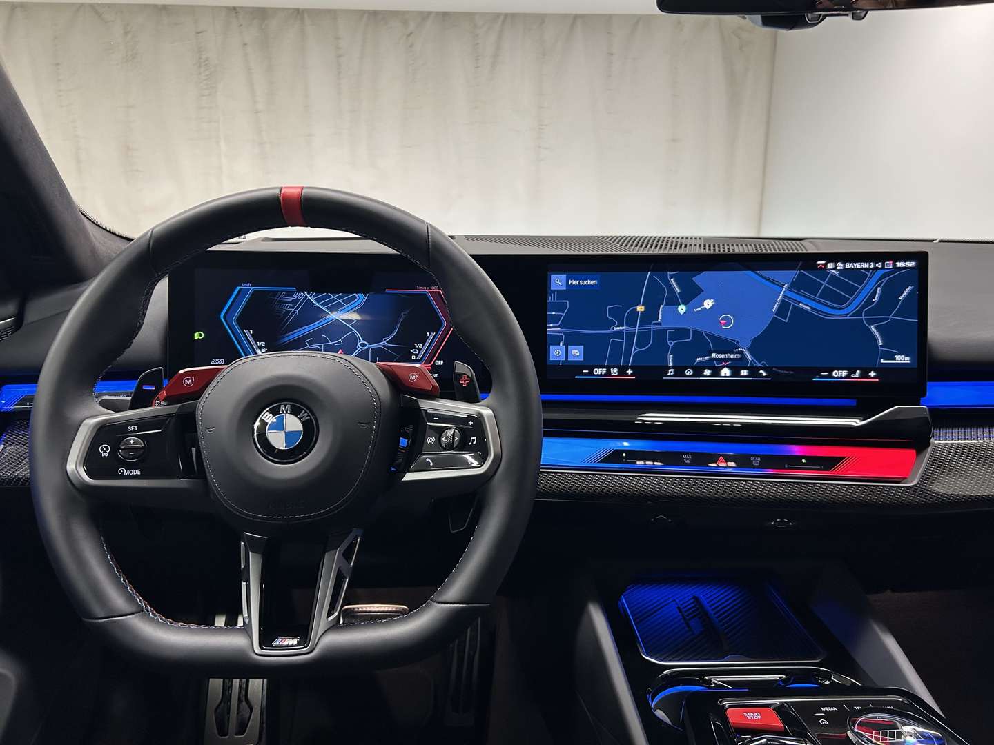 BMW M5 Driver´s Package M - 2025 - Joinsteer - #25