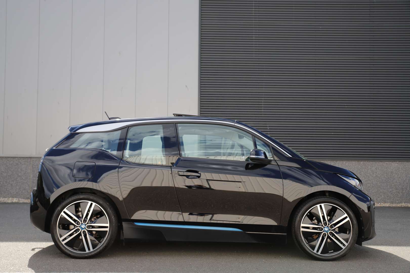 BMW I3 Executive Électrique - 2018 - Joinsteer - #13