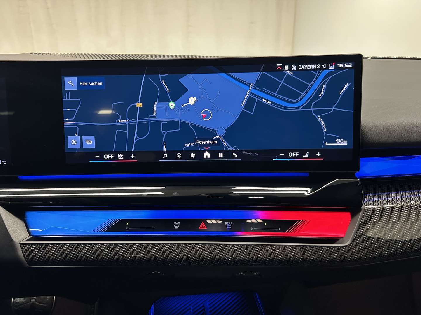 BMW M5 Driver´s Package M - 2025 - Joinsteer - #26