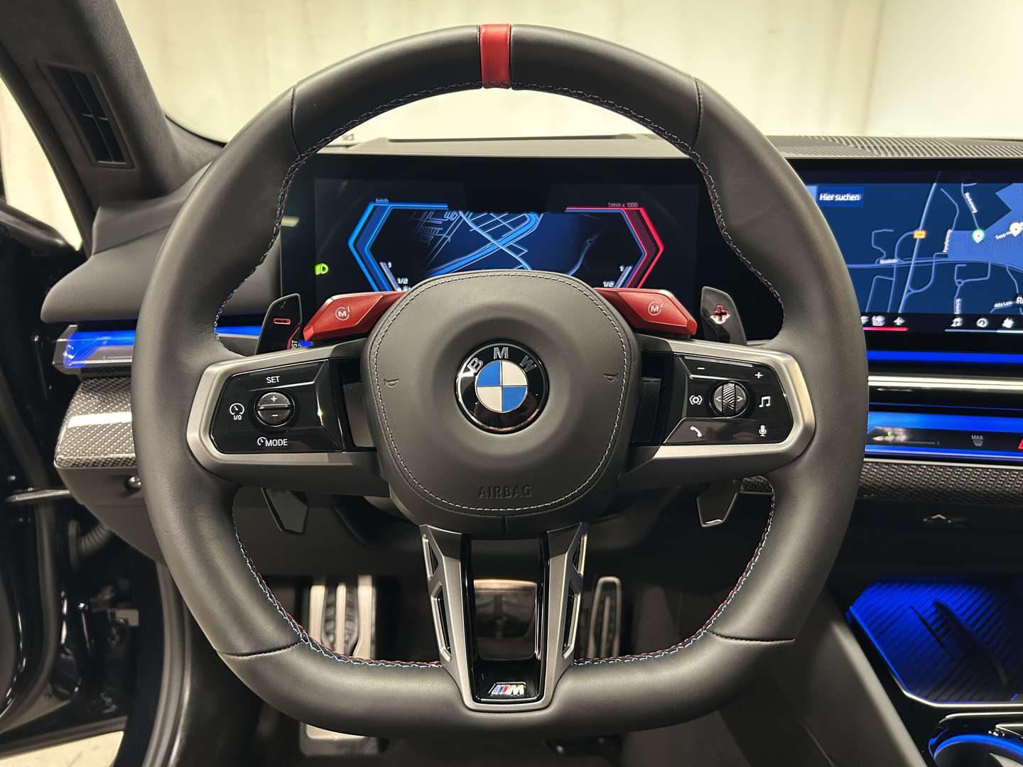 BMW M5 Driver´s Package M - 2025 - Joinsteer - #27