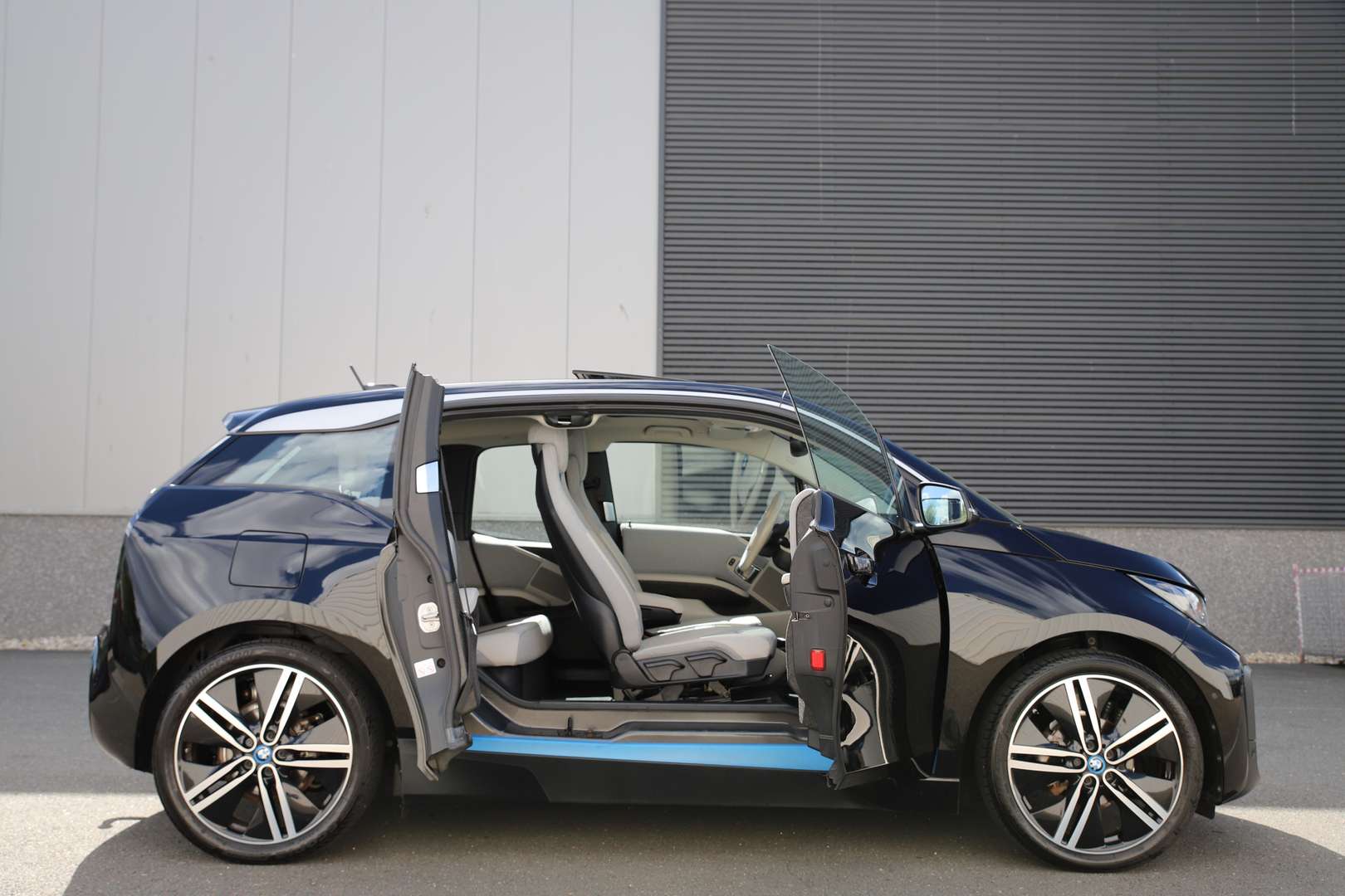 BMW I3 Executive Électrique - 2018 - Joinsteer - #15