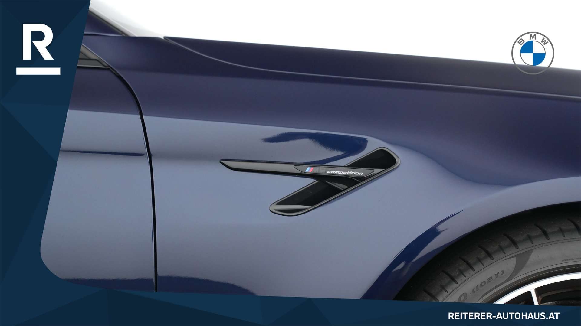 BMW M5 Competition M5 - 2023 - Joinsteer - #42