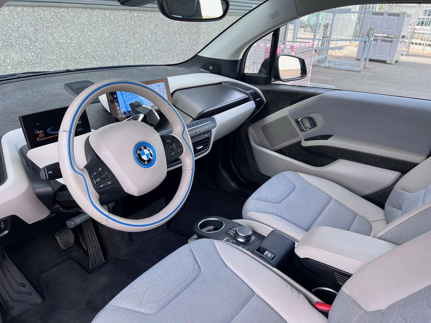 BMW I3 Executive Électrique - 2018 - Joinsteer - #16