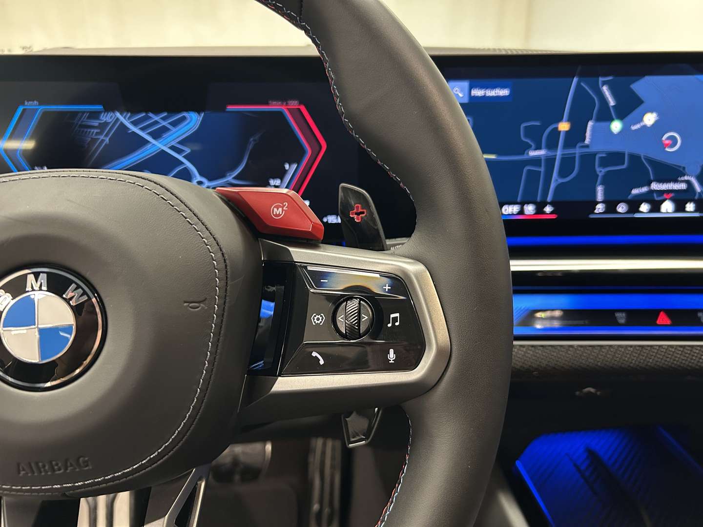 BMW M5 Driver´s Package M - 2025 - Joinsteer - #29