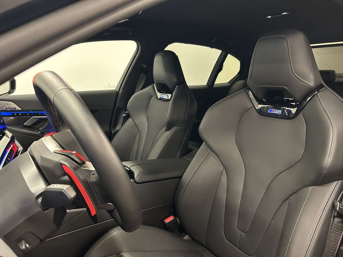BMW M5 Driver´s Package M - 2025 - Joinsteer - #30