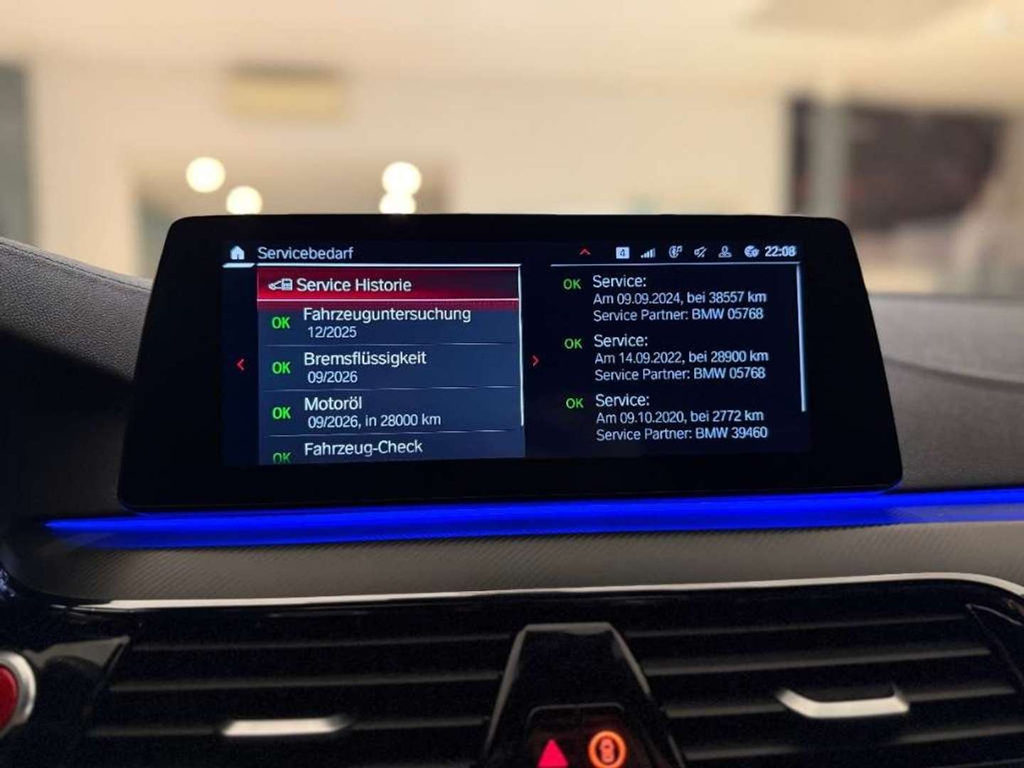 BMW M5 M5 - 2020 - Joinsteer - #19