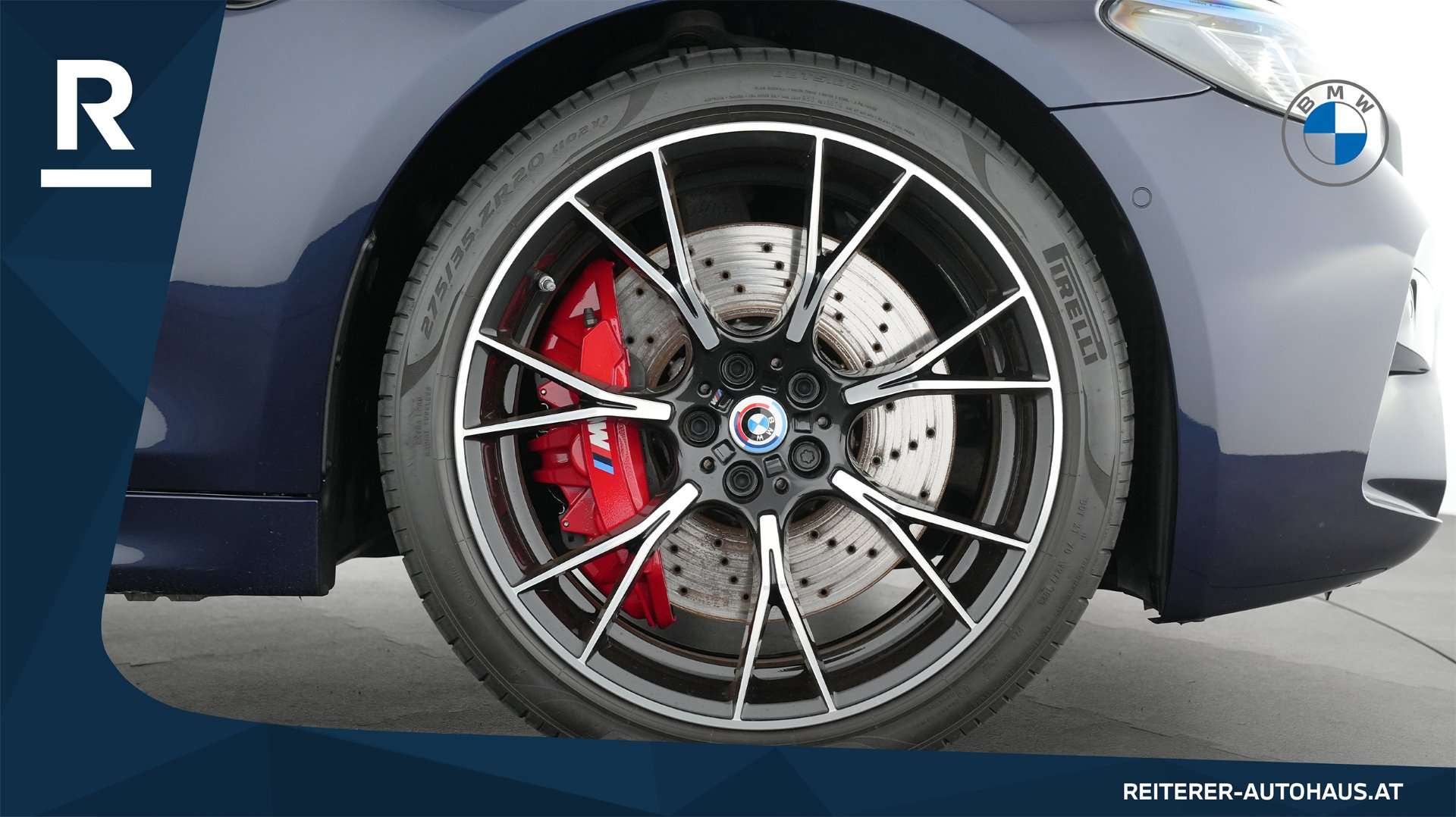 BMW M5 Competition M5 - 2023 - Joinsteer - #45