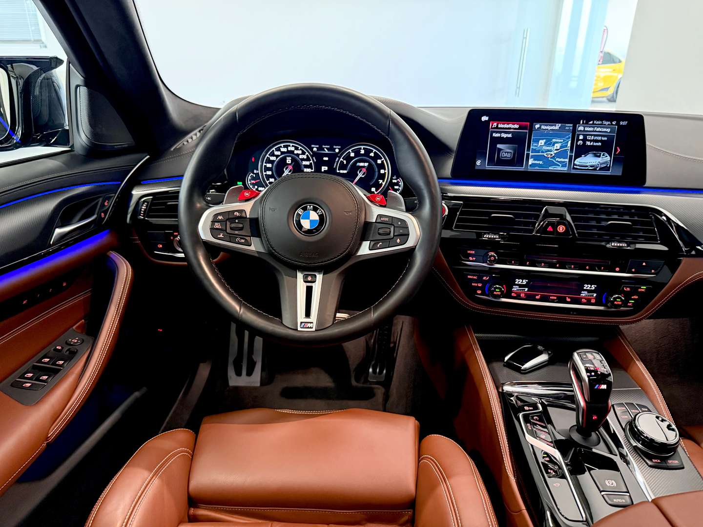BMW M5 Individual - 2018 - Joinsteer - #25
