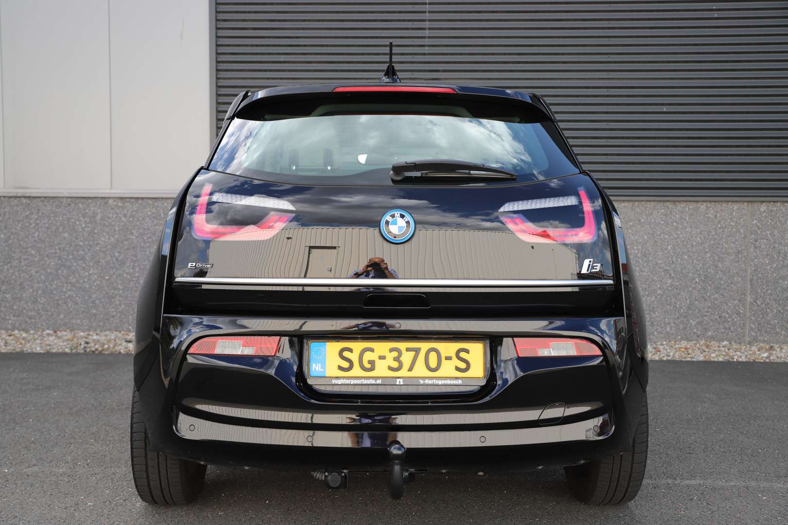 BMW I3 Executive Électrique - 2018 - Joinsteer - #21