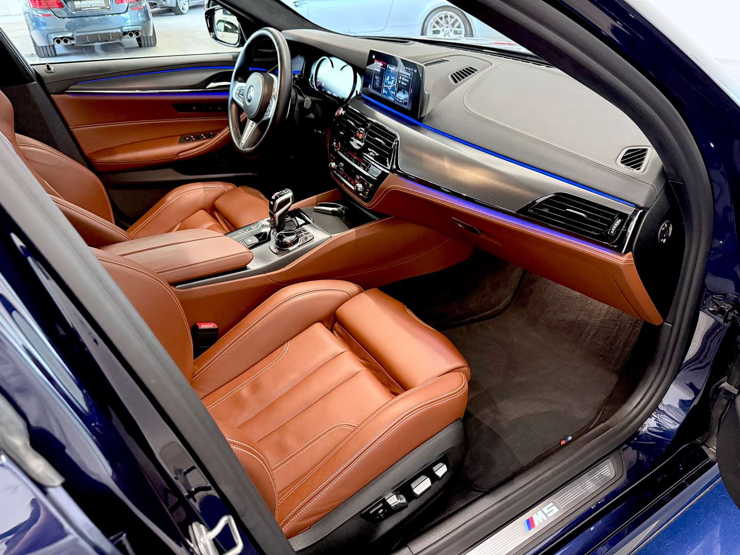 BMW M5 Individual - 2018 - Joinsteer - #27