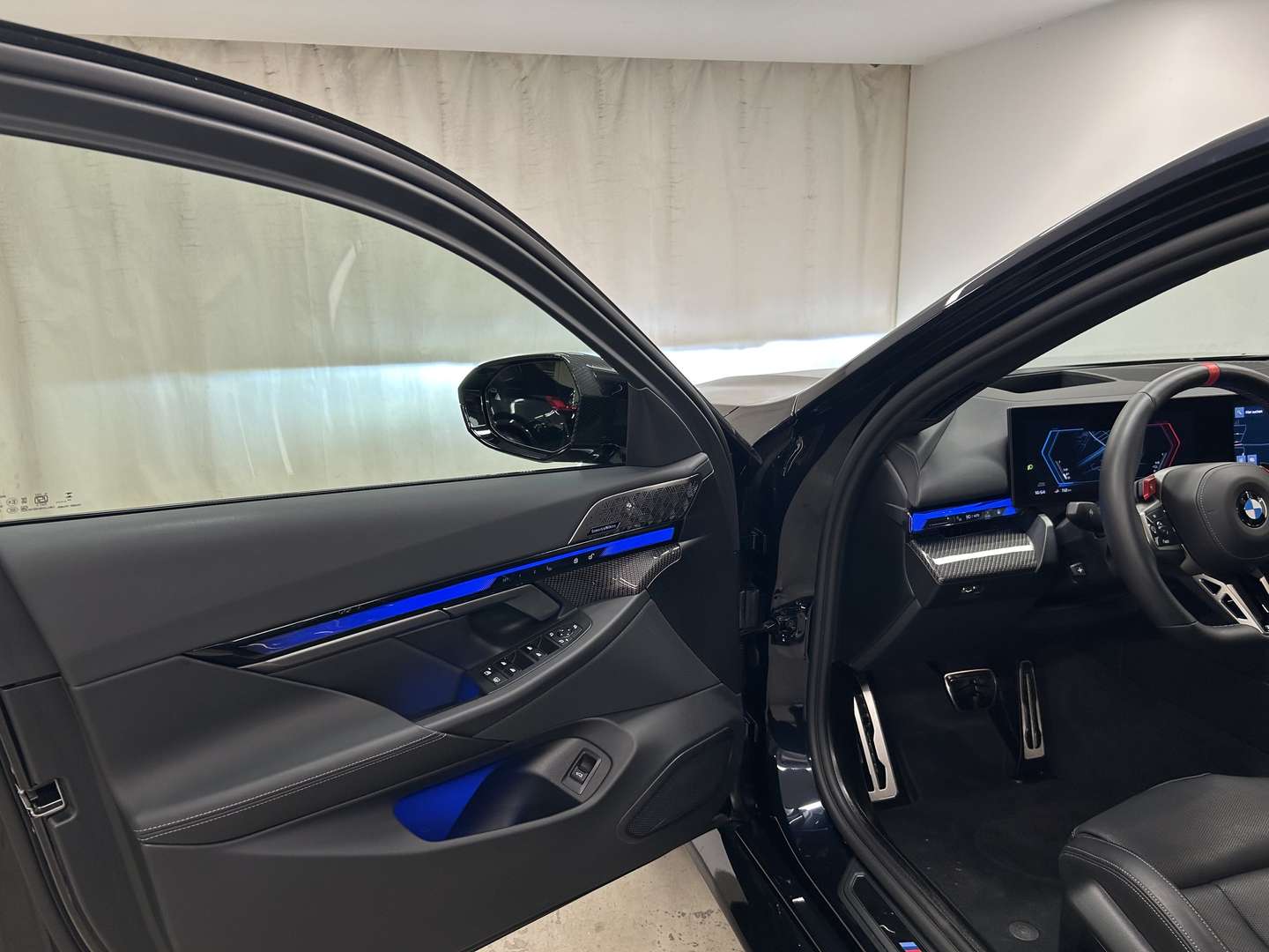 BMW M5 Driver´s Package M - 2025 - Joinsteer - #36