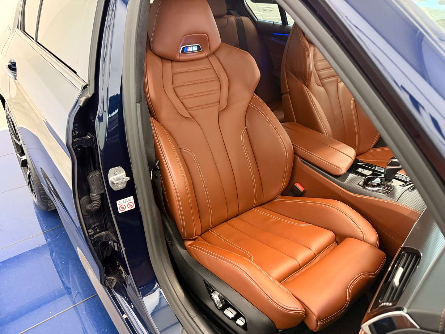 BMW M5 Individual - 2018 - Joinsteer - #28