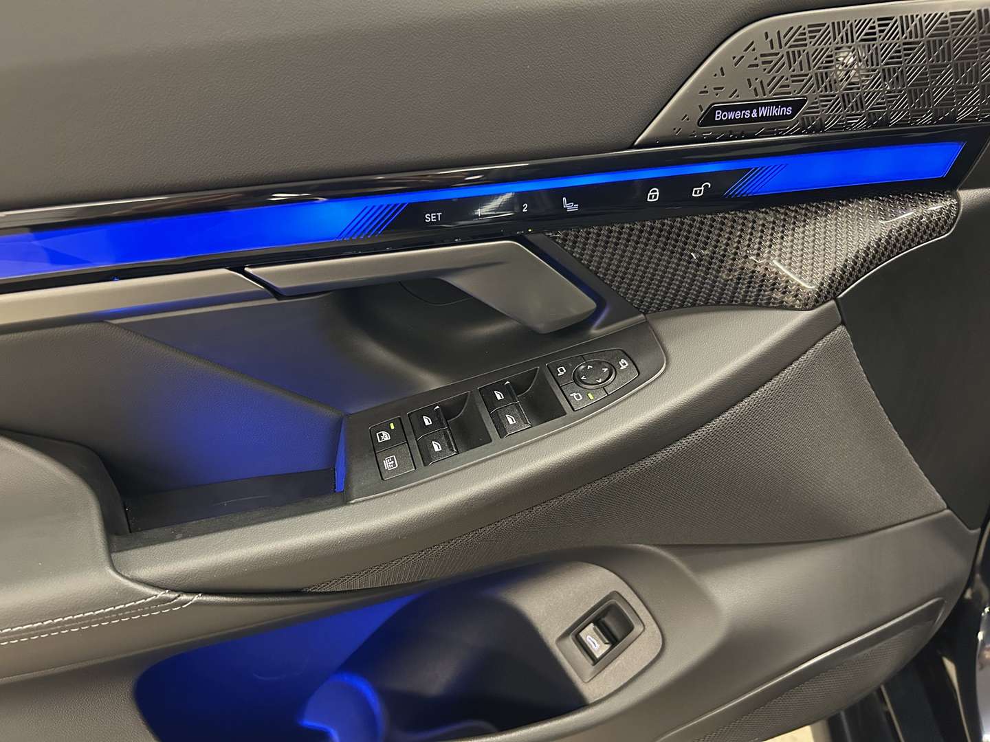 BMW M5 Driver´s Package M - 2025 - Joinsteer - #37