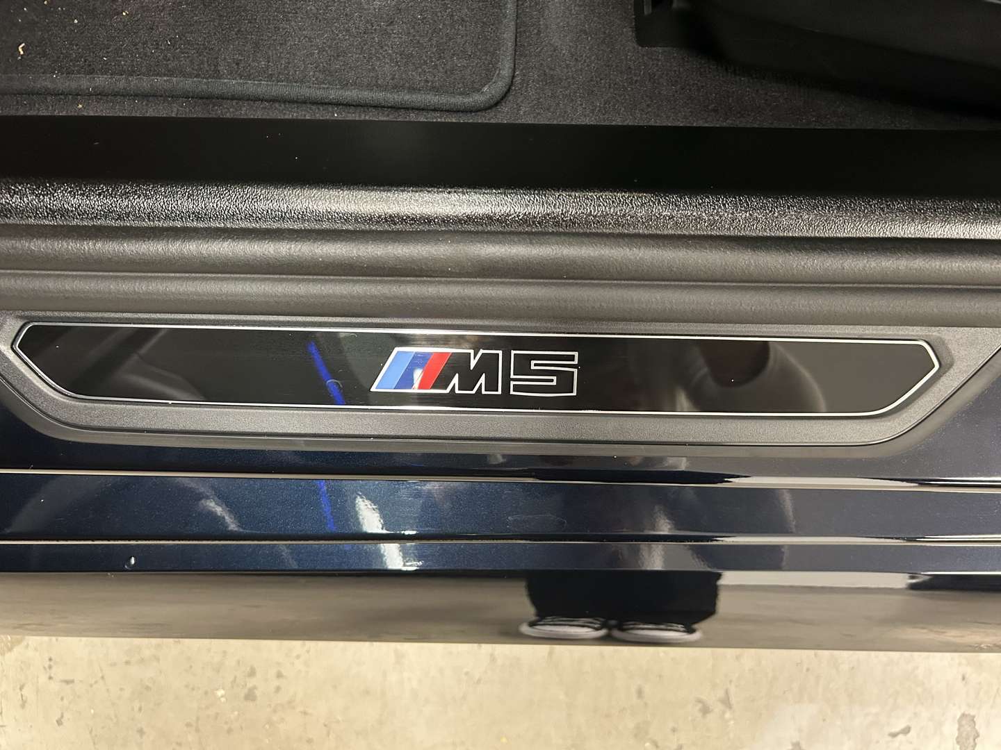 BMW M5 Driver´s Package M - 2025 - Joinsteer - #38