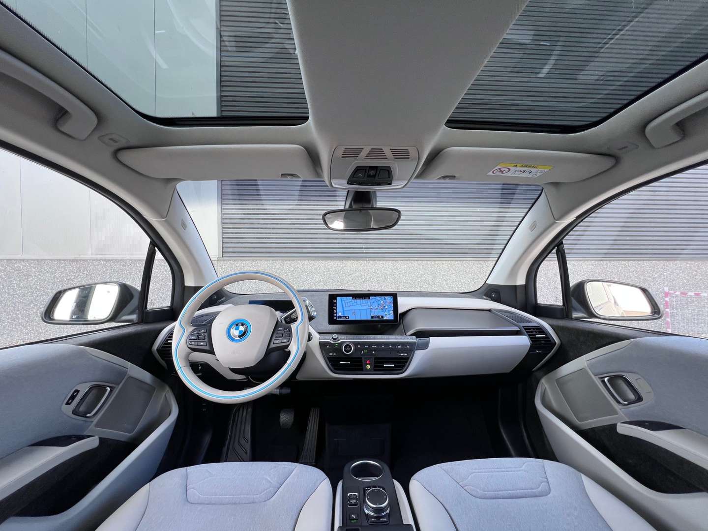 BMW I3 Executive Électrique - 2018 - Joinsteer - #31