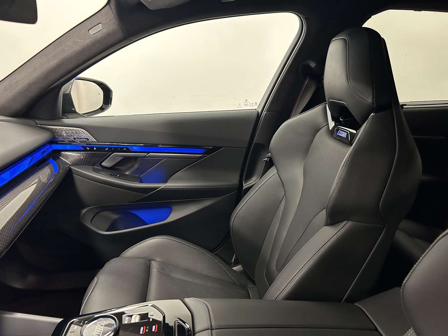 BMW M5 Driver´s Package M - 2025 - Joinsteer - #42