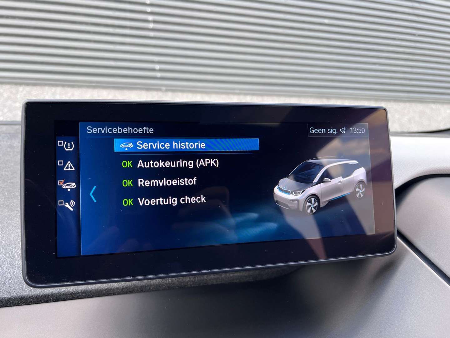 BMW I3 Executive Électrique - 2018 - Joinsteer - #32