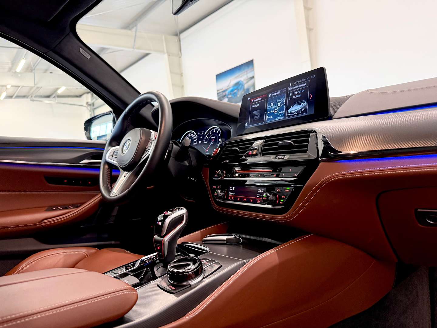 BMW M5 Individual - 2018 - Joinsteer - #34