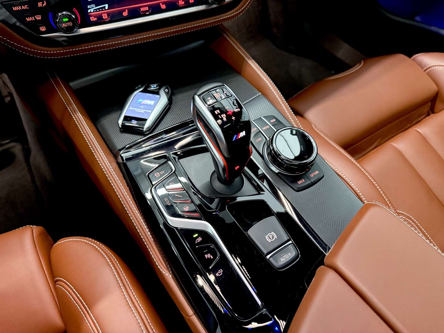 BMW M5 Individual - 2018 - Joinsteer - #35