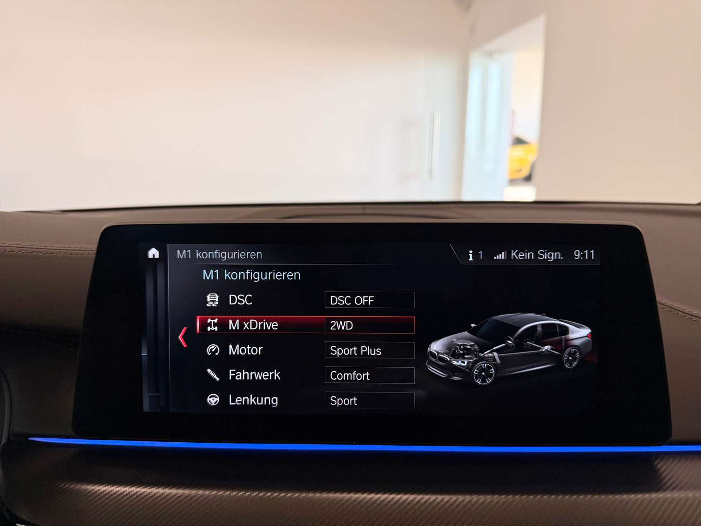 BMW M5 Individual - 2018 - Joinsteer - #37