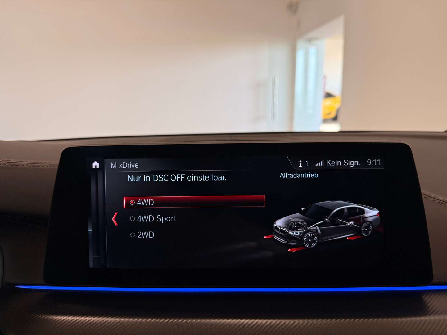 BMW M5 Individual - 2018 - Joinsteer - #38