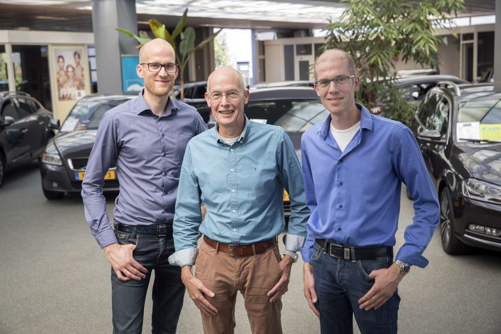 BMW I3 Executive Électrique - 2018 - Joinsteer - #42