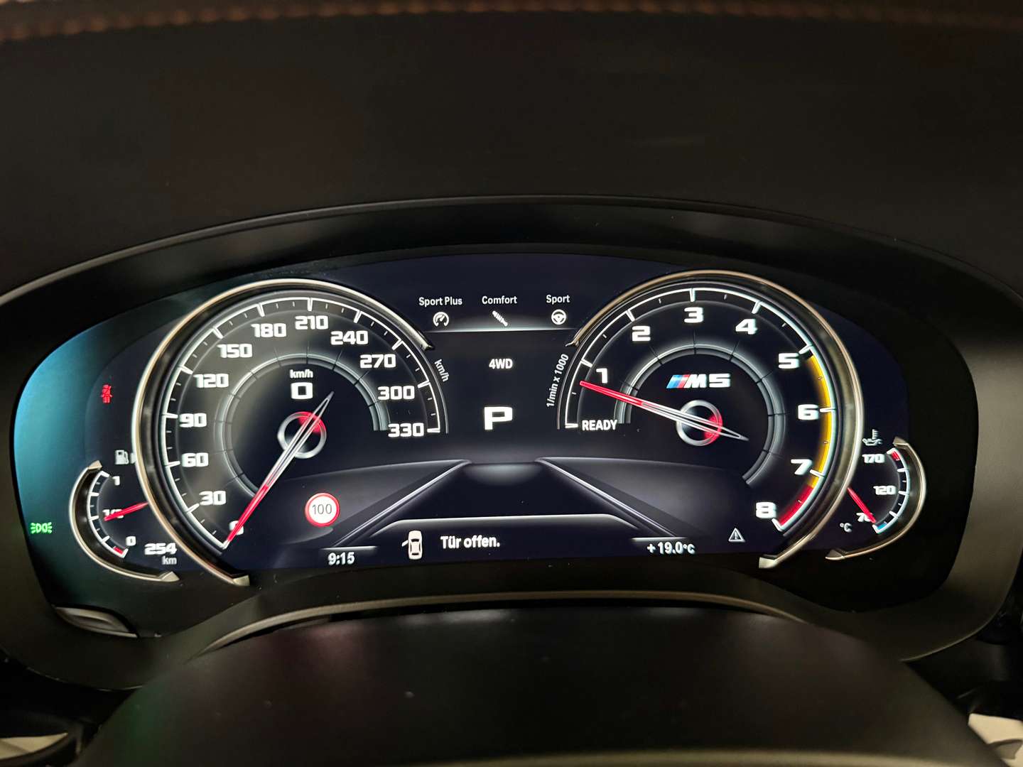 BMW M5 Individual - 2018 - Joinsteer - #48