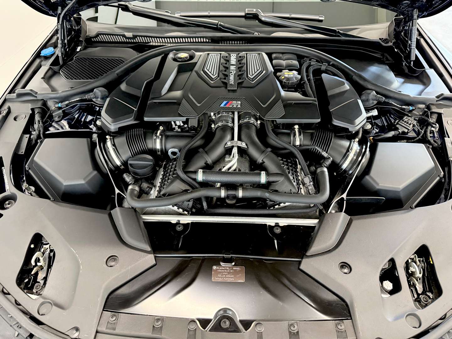 BMW M5 Individual - 2018 - Joinsteer - #50