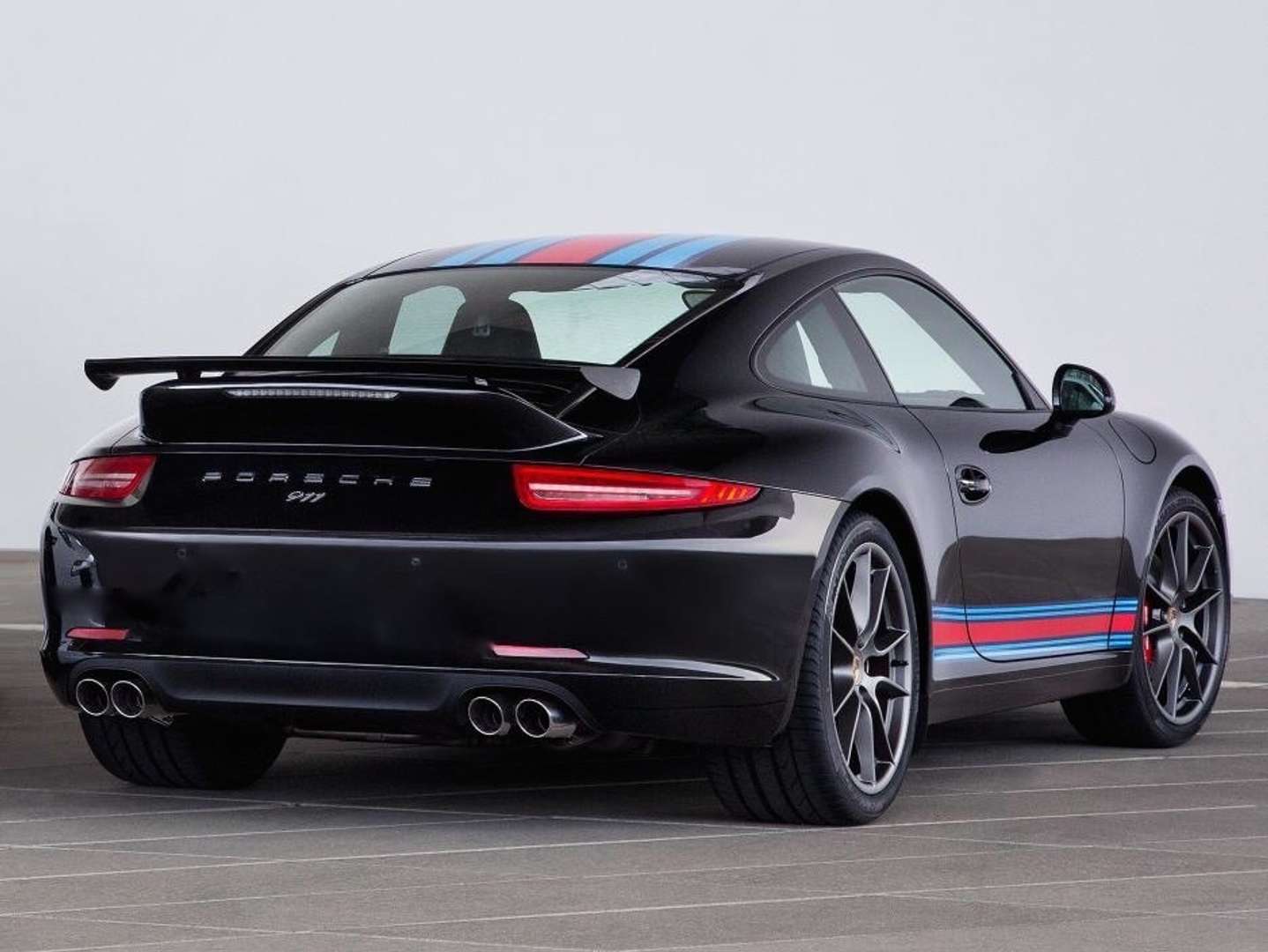 Porsche 991 Martini Racing Edition Carrera S - 2015 - Joinsteer - #4