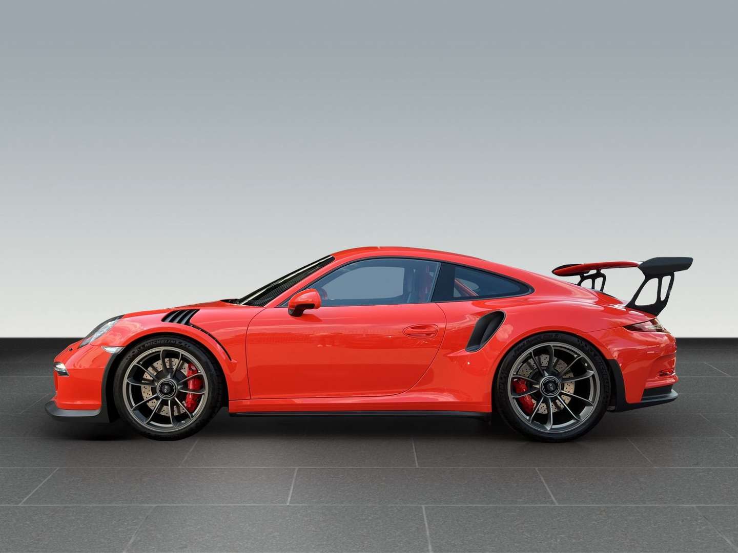 Porsche 991 Clubsport GT3 RS - 2016 - Joinsteer - #2