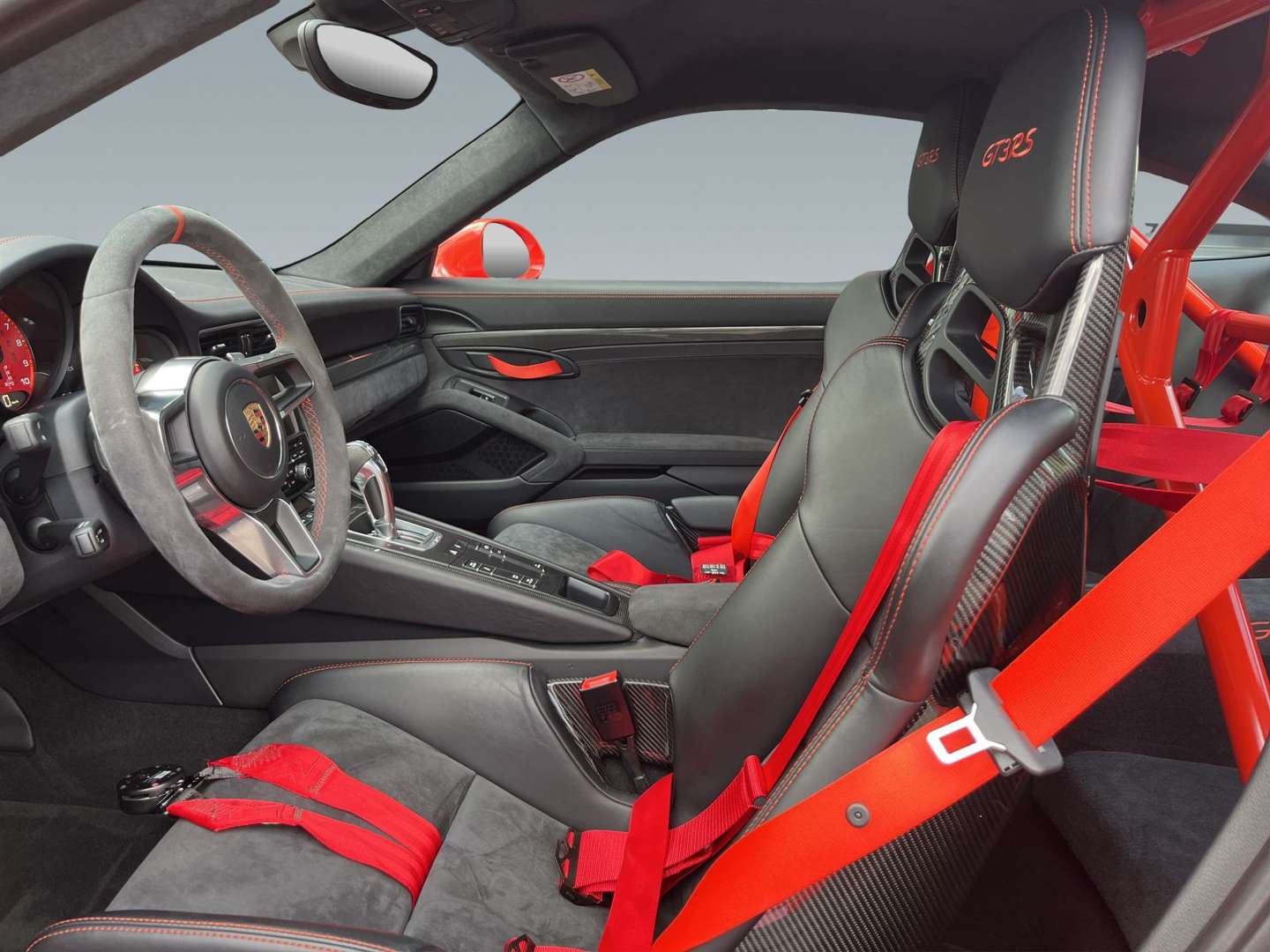 Porsche 991 Clubsport GT3 RS - 2016 - Joinsteer - #4