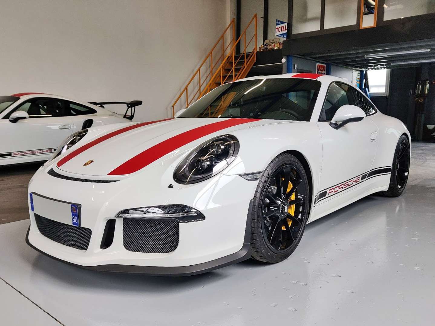 Porsche 991 GT3 Cabriolet - 2017 - Joinsteer - #3